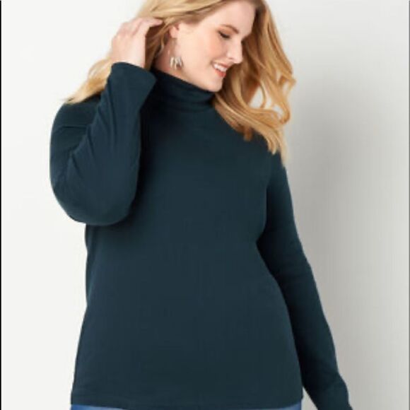 Christopher & banks every day fit Large. NWT - Picture 1 of 7